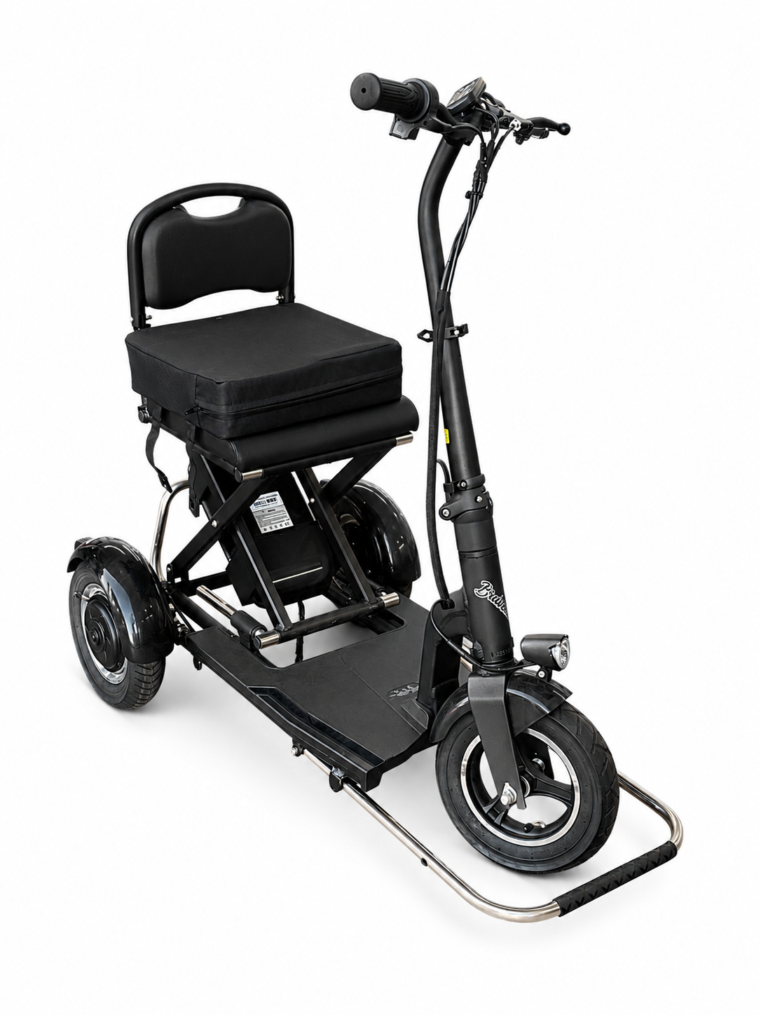 Triciclo Elétrico Portátil seminovo