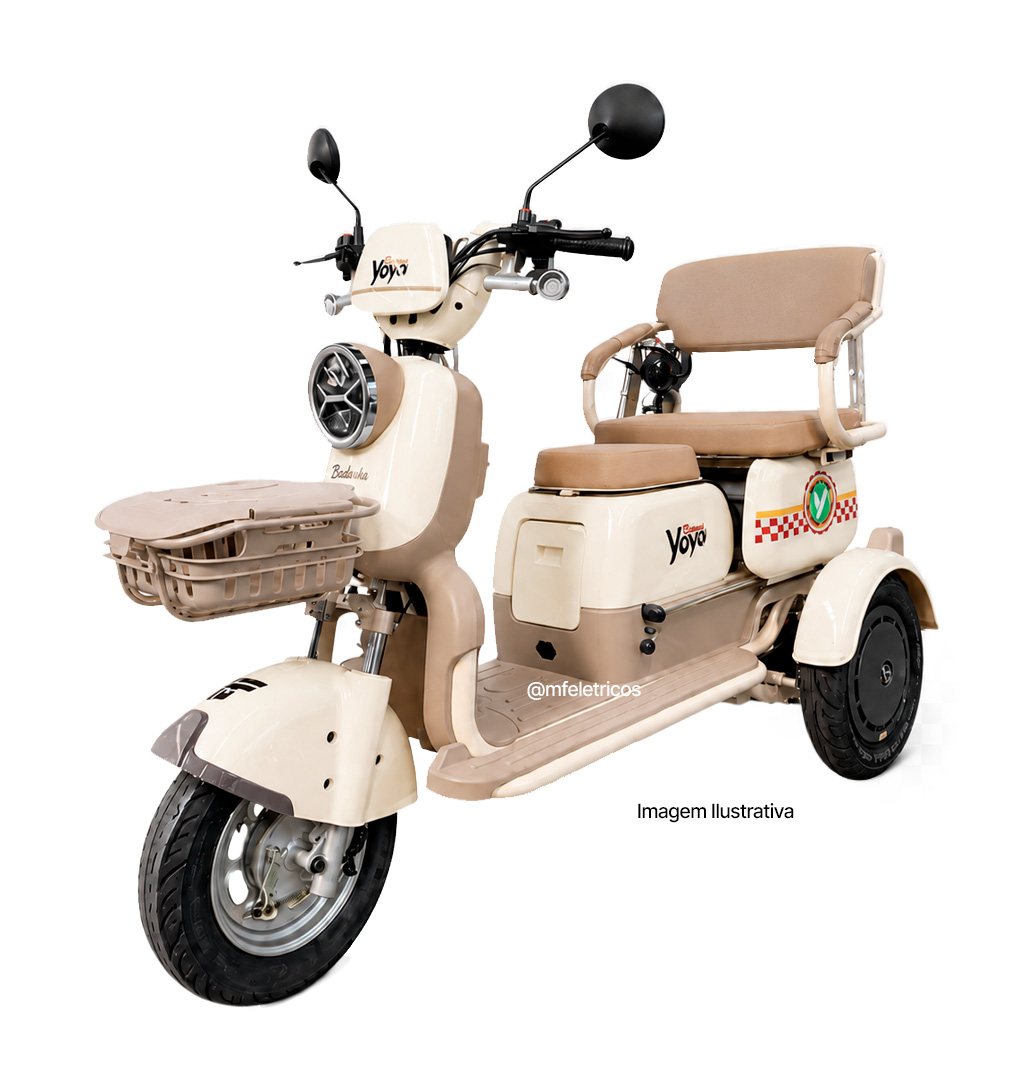 Brabinha Tri Luxo 1000W