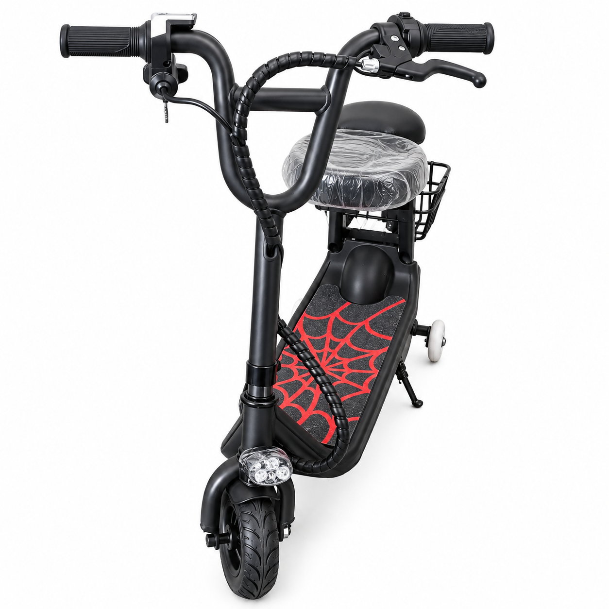 Patinete Infantil com banco
