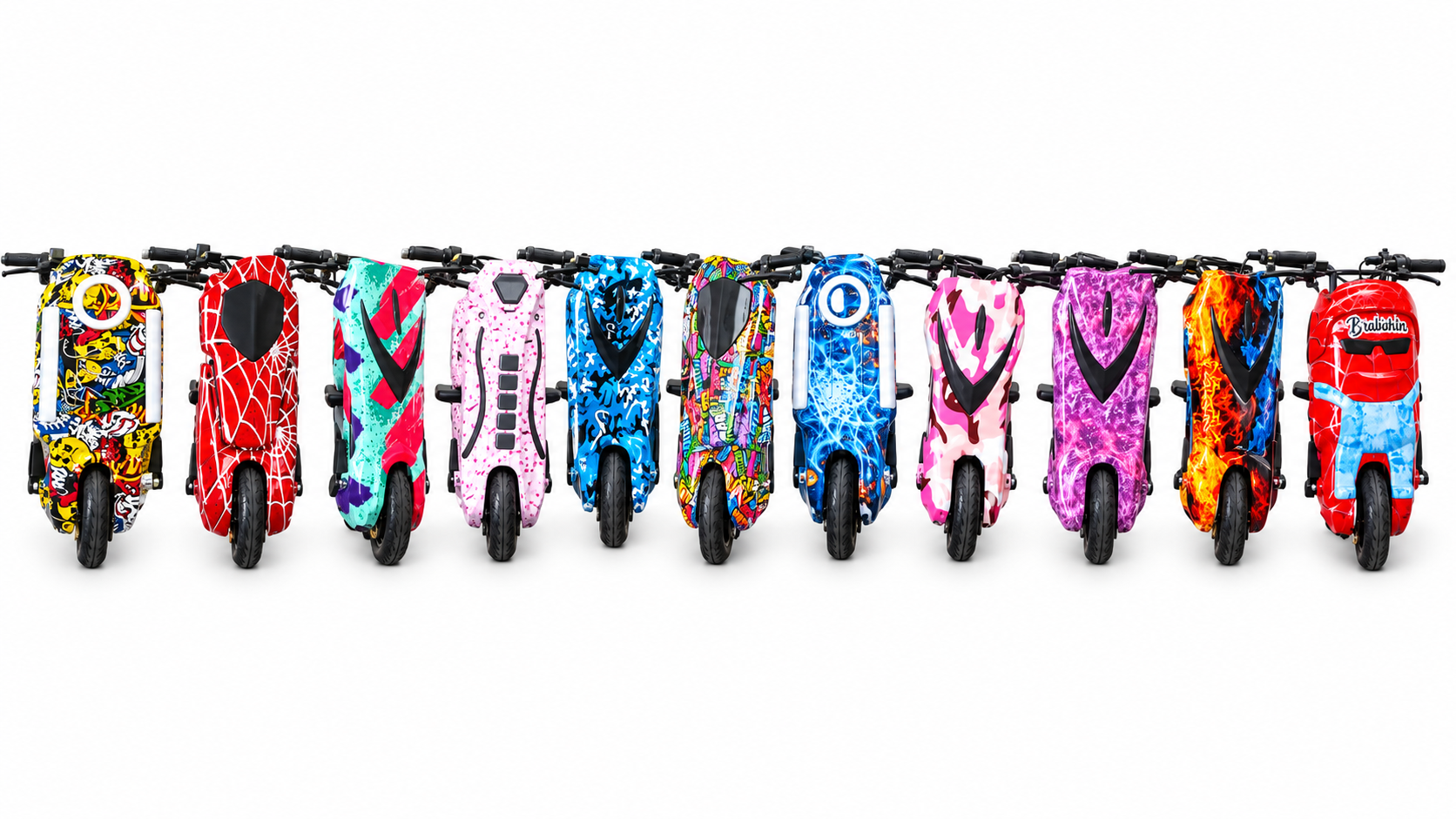 Seminovo Triciclo Elétrico Drift 350W (PROMOCIONAL)