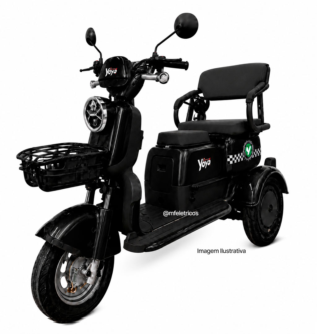 Brabinha Tri Luxo 1000W