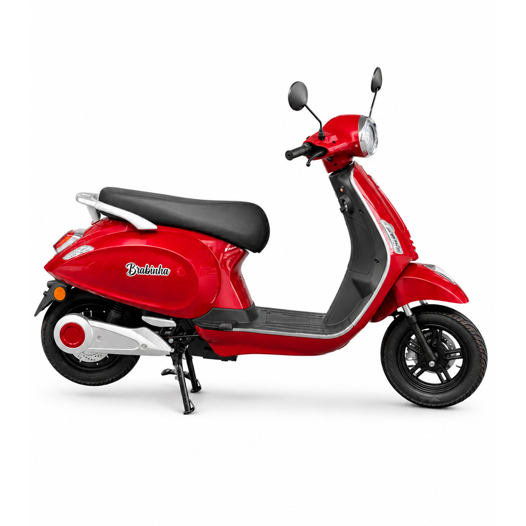 MF Brabinha Vespa 1000W